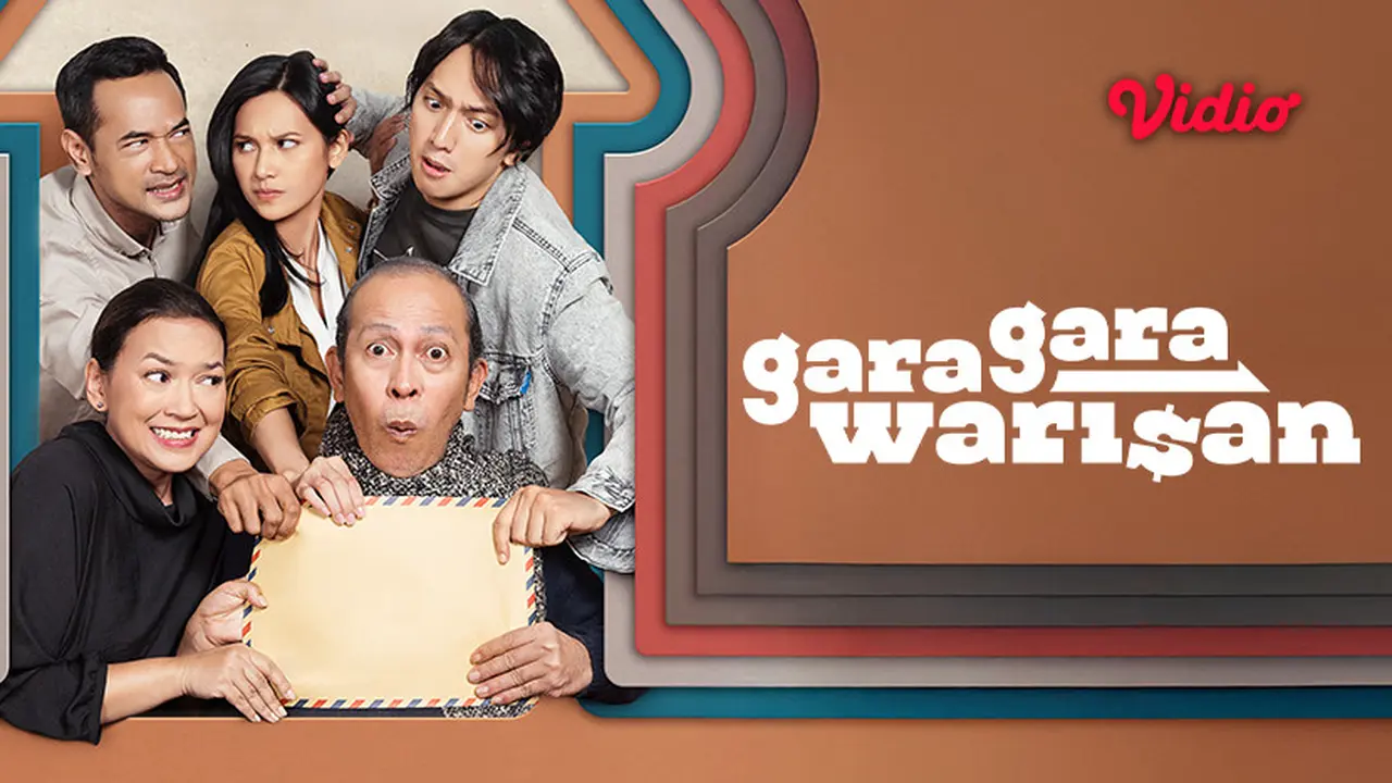 Film Gara-Gara Warisan