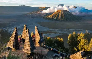 Puncak Seruni Point Ditutup Total Buntut Kebakaran Bromo