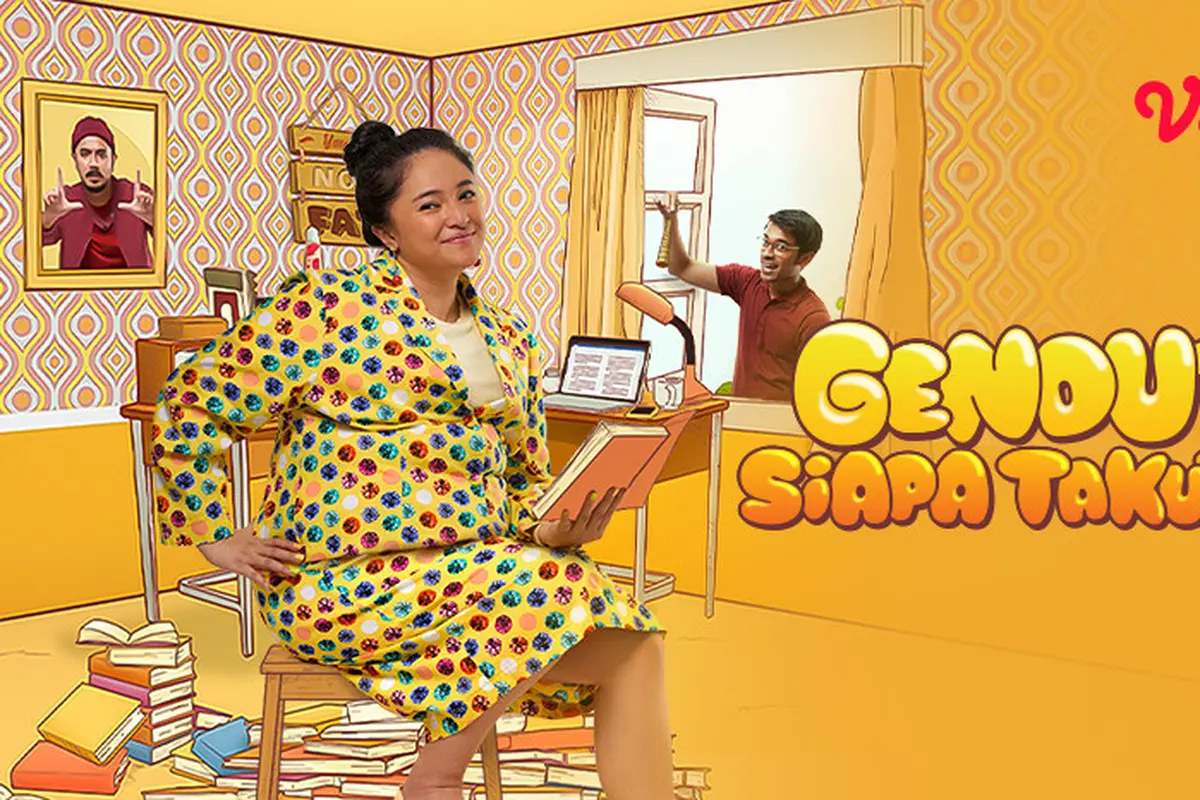 Film Gendut Siapa Takut?! yang Tayang di Vidio (Dok. Vidio)