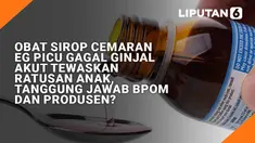 Setelah aturan penyetopan penjualan dan konsumsi obat sirup dikeluarkan, kasus gagal ginjal akut turun signifikan. Total penambahan kasus hanya ada 3 anak, sisanya adalah kasus lama yang baru saja masuk dalam catatan Kemenkes RI per Rabu, 26 Oktober ...