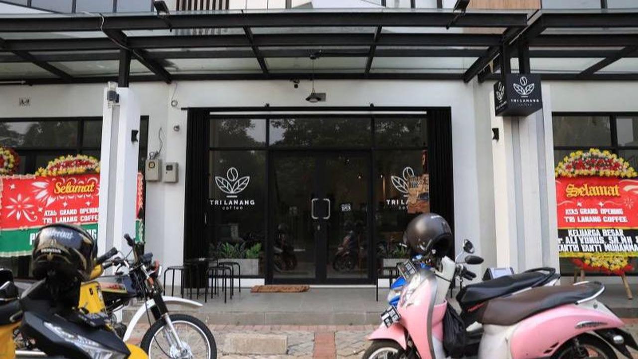 Kafe di Tangerang Ini Bisa Seruput Kopi Sambil Konsultasi Hukum Gratis, Tempatnya Nyaman