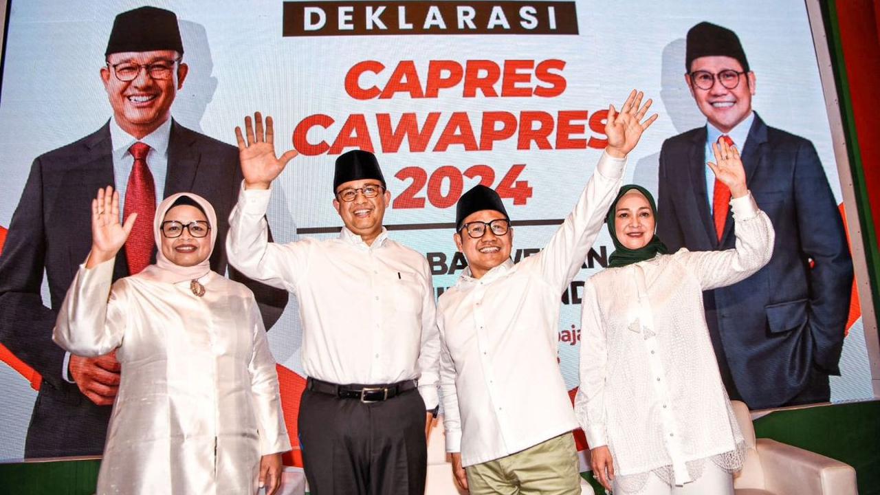 Bangunan koalisi partai yang mengusung Anies Baswedan saat itu, diakuinya juga sangat tepat. Karena dari partai oposisi pemerintahan seperti NasDem, PKS dan Demokrat.<br>
