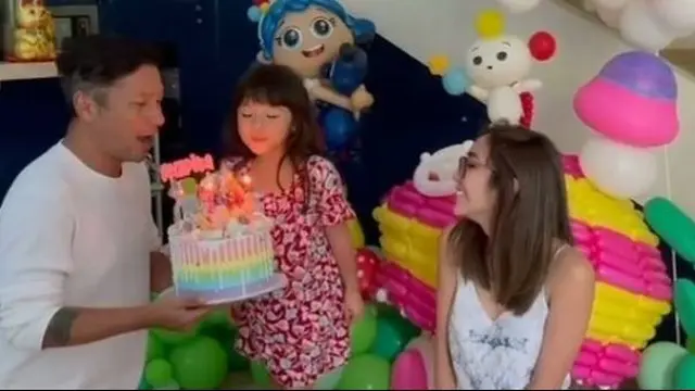 6 Momen Ulang Tahun Gempi yang ke-6, Gisel dan Gading Kompak Beri Kejutan