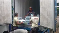 Kemenag Mulai Distribusikan Bantuan 100 Ton Kurma dari Pemerintah Kerajaan Arab Saudi