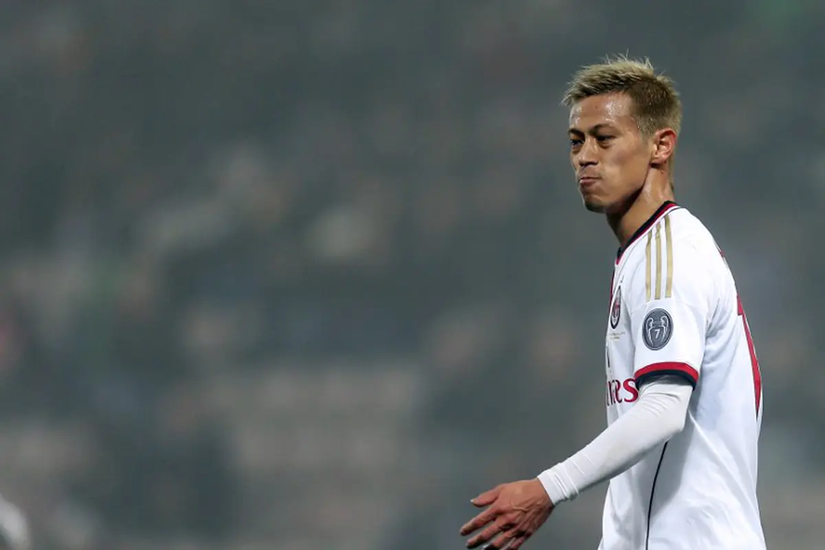 Keisuke Honda