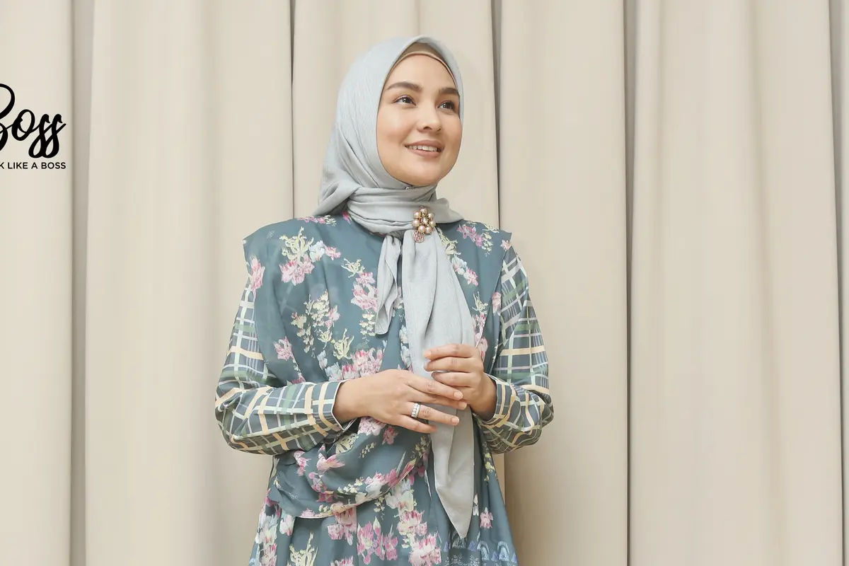 Lady Boss: Ria Miranda