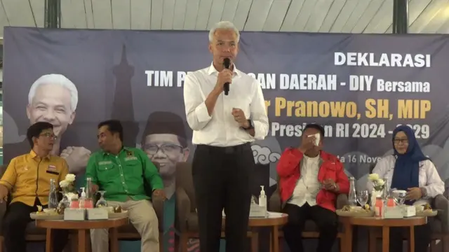 Ganjar Pranowo