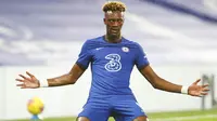 Liga Inggris: Jadi Gooners Sejak Bocil, Tammy Abraham Berpeluang Gabung Arsenal
