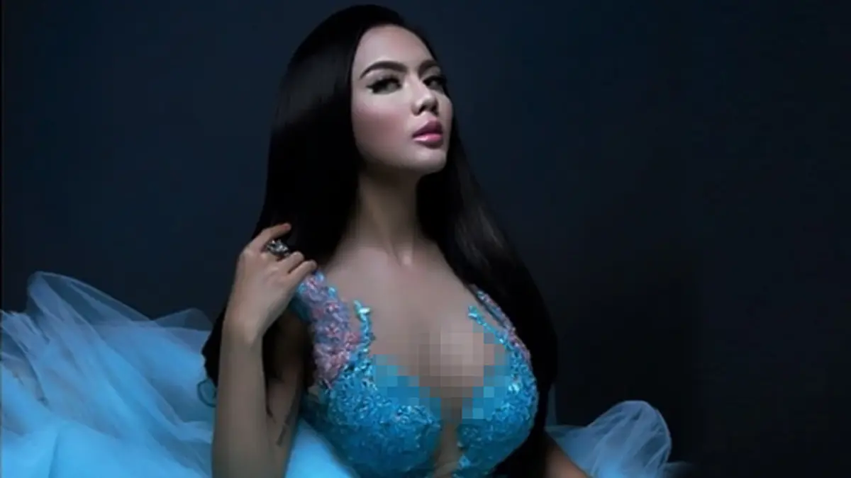 Anggita Sari Vs Tyas Mirasih, Terseret Prostitusi Berujung Perang - ShowBiz  Liputan6.com
