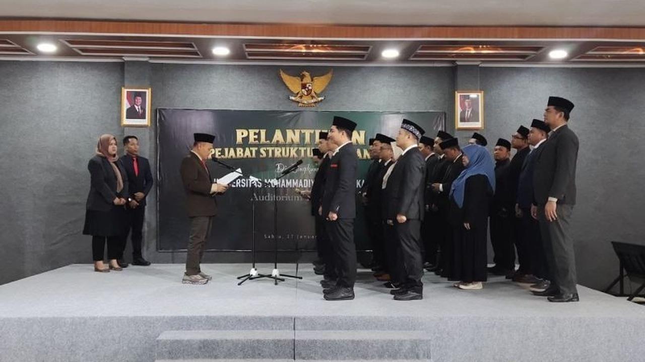 Pengembangan Pascasarjana UMPR: Targetkan S2-S3 pada 2026 untuk Daya Saing Institusi