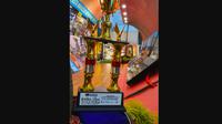 Kota Makassar raih stand terbaik ajang APEKSI 2021 (Liputan6.com)