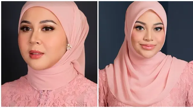 6 Potret Penampilan Geng Mamayu di Acara 7 Bulanan Lesti Kejora, Tak Kalah Memesona