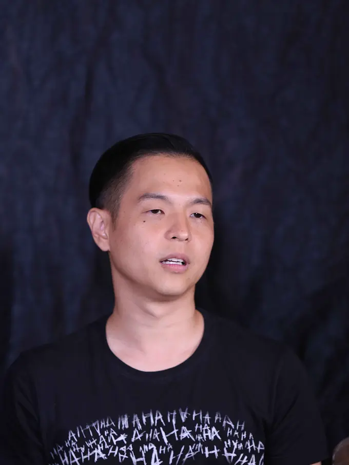 [Bintang] Ernest Prakasa