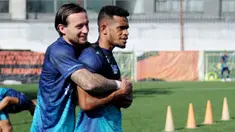 Persib Bandung akan mengawali babak perempat final turnamen Piala Presiden melawan PSS Sleman di Stadion Si Jalak Harupat, Soreang, Kabupaten Bandung, Jumat (01/07/2022). (Dok. Persib)
