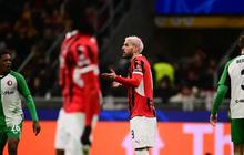 Theo Hernandez Kartu Merah di Liga Champions: AC Milan dari Unggul Jadi Tersingkir
