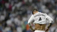 Benitez Ingin Ramos Bertahan di Real Madrid