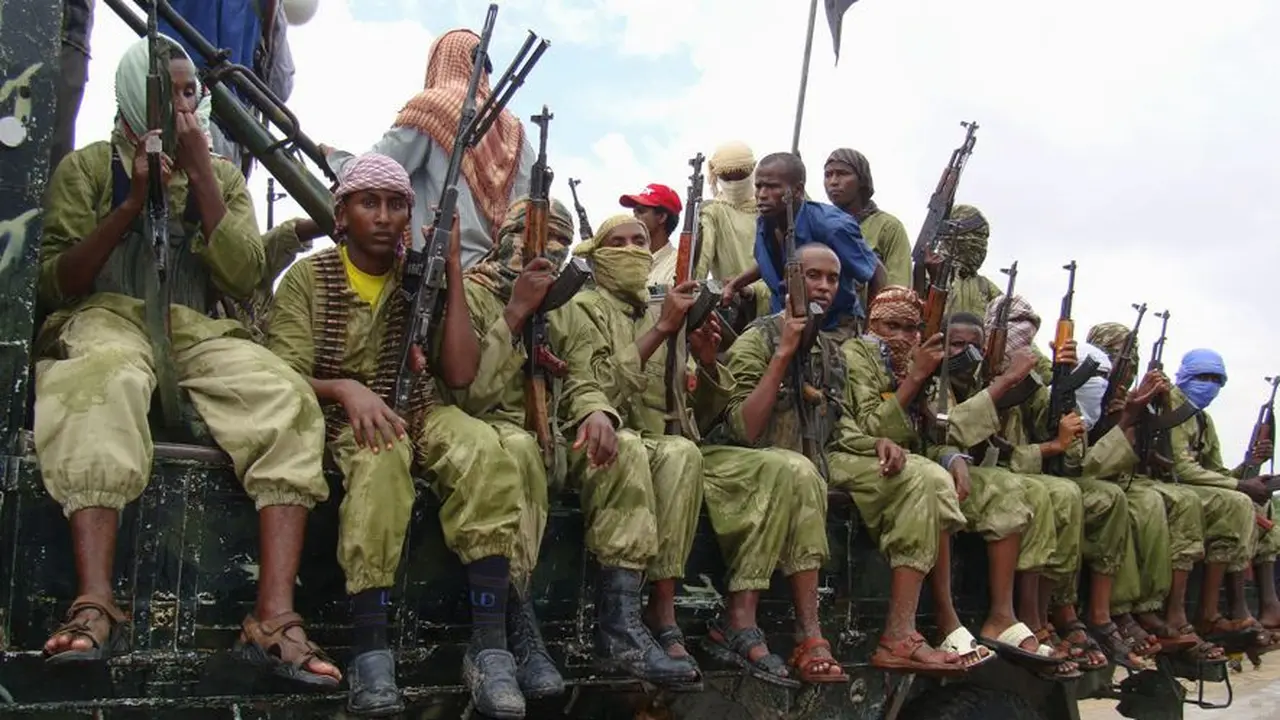 Kelompok al Shabab 
