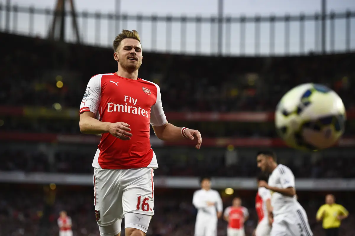Aaron Ramsey