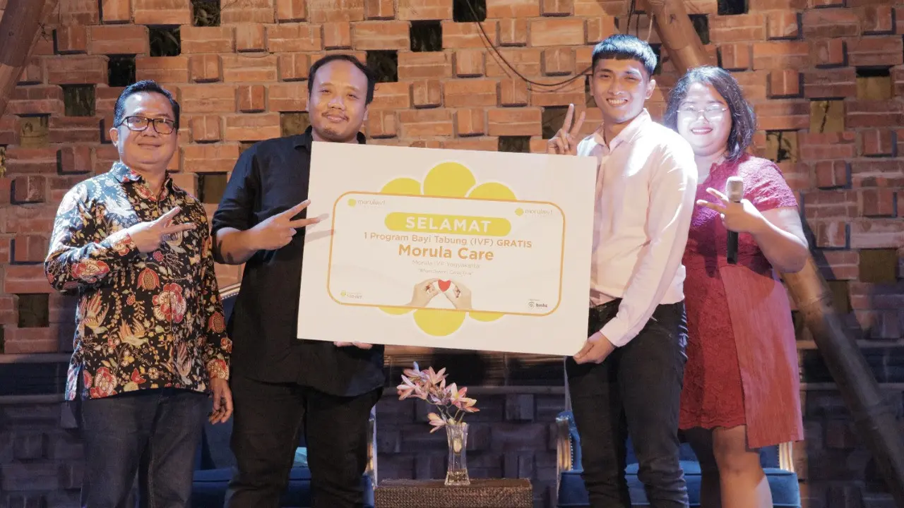 Morula Yogyakarta