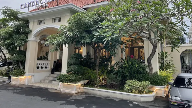 Rekomendasi Tempat Makan Sekitar Ngarsopuro Solo