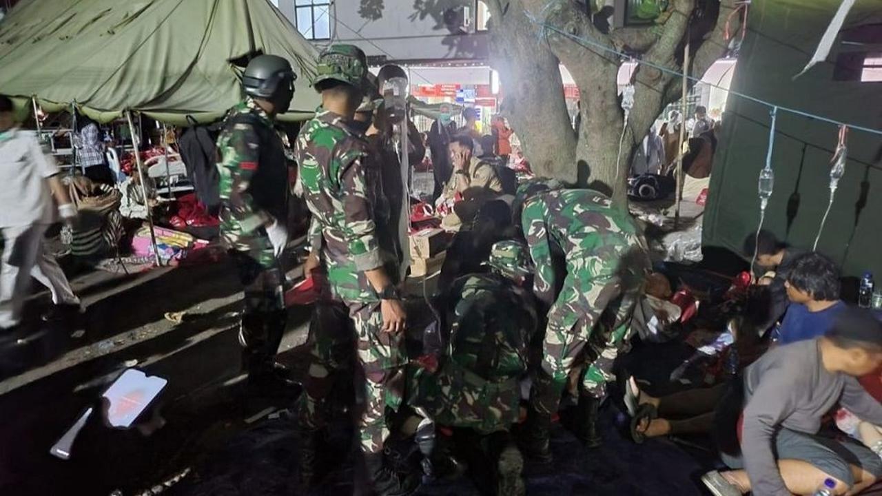 Syarat tinggi calon taruna semula 163 menjadi 160 sentimeter.<br>
