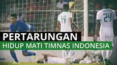Berita video fakta menarik pertarungan hidup mati Timnas Indonesia U-22 untuk melaju ke Semifinal SEA Games 2017.
