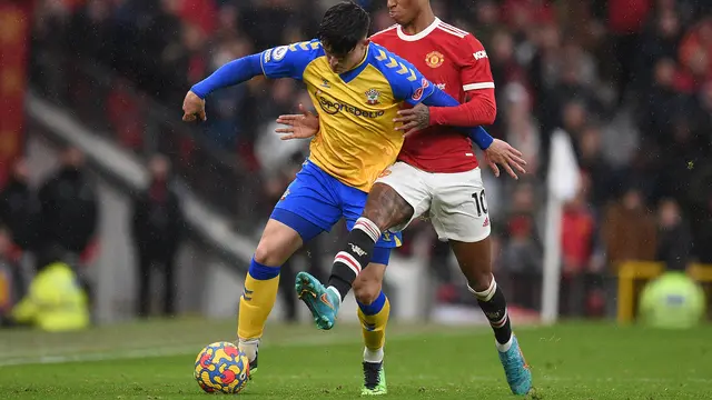 MU vs Southampton