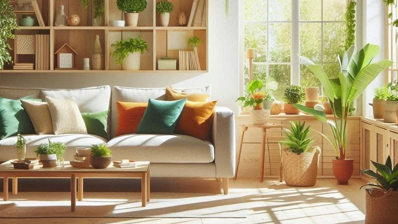 Perhatikan Penempatan Furnitur