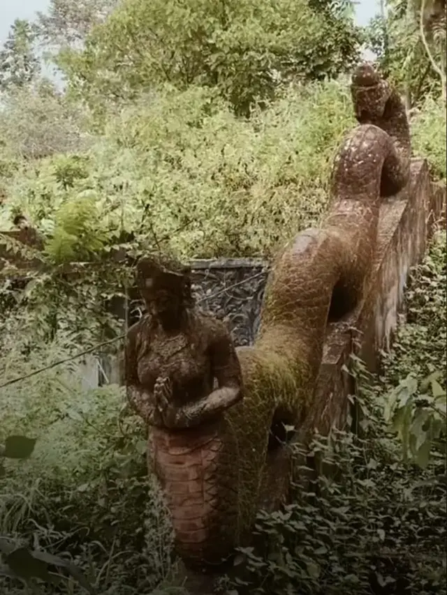 Restoran Terbengkalai di Jogja