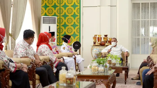 Gubernur Sumut, Edy Rahmayadi