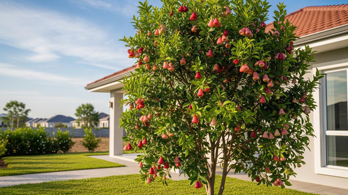 Jenis Pohon yang Tidak Tinggi tapi Cepat Panen untuk Kebun Rumah