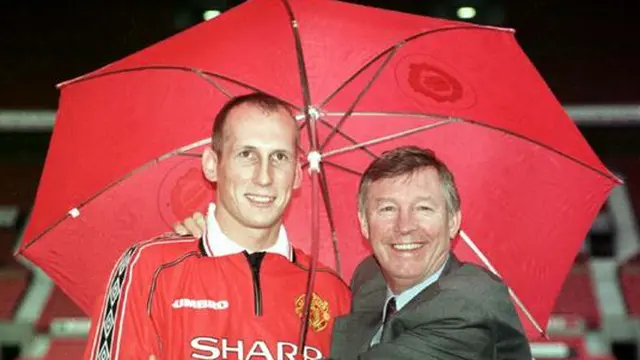 Dosa-dosa Sir Alex Selama di MU