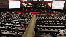Sidang Tahunan MPR Digelar 14 Agustus