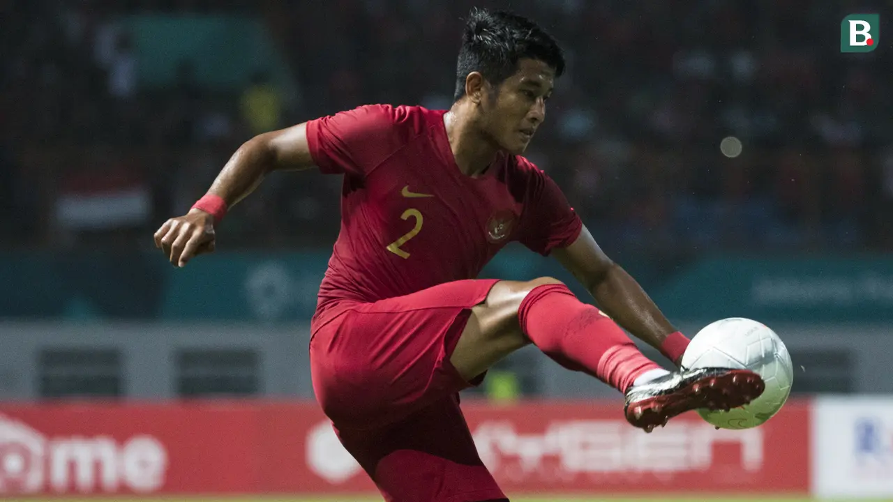 Timnas Indonesia Vs Hongkong