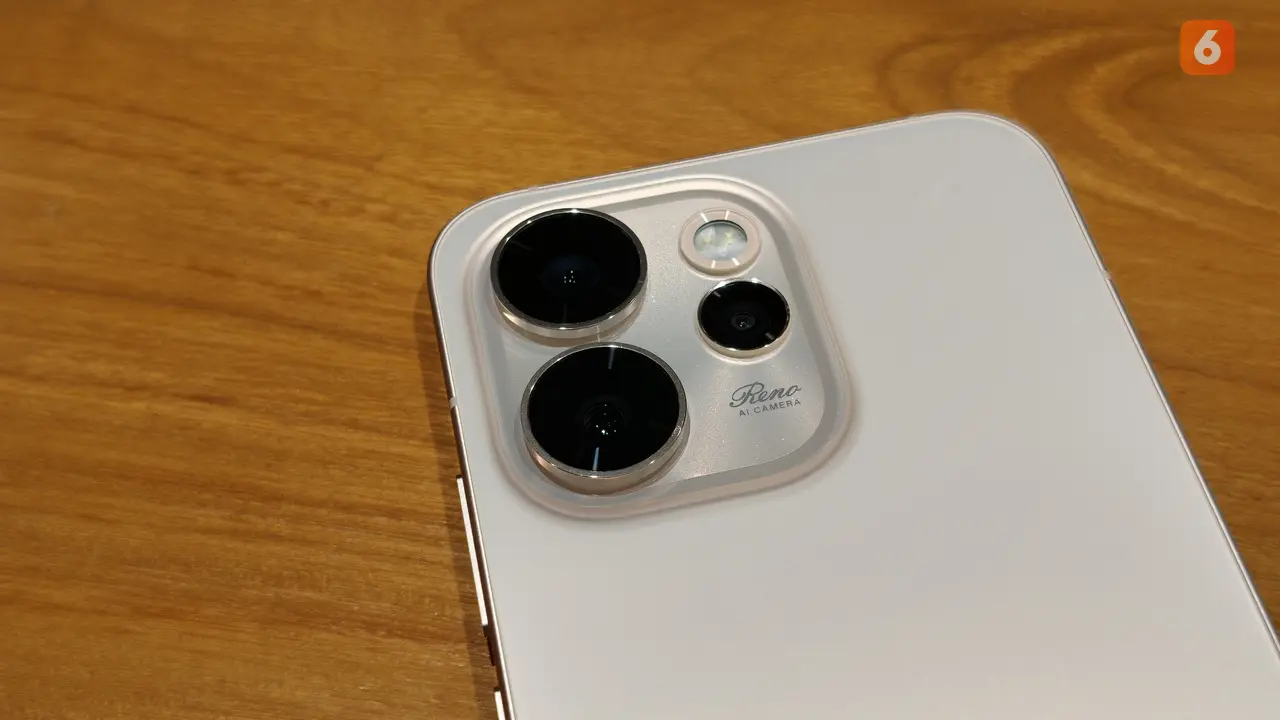Oppo Reno15 Pro Max 5G