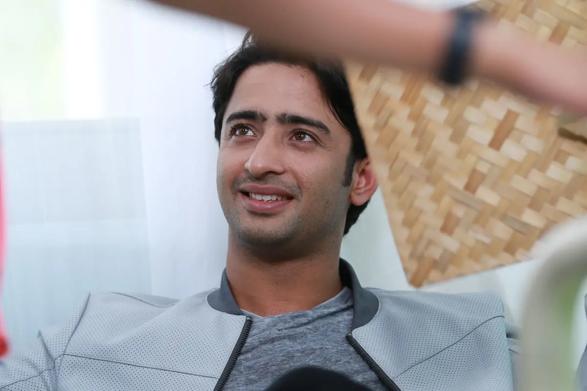 [Bintang] Shaheer Sheikh
