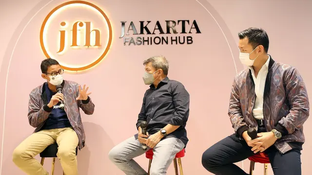 Jakarta Fashion Hub, One Stop Solution Para Pegiat Kreatif