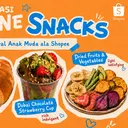 Fenomena 'Dopamine Snacks' Makin Populer, Ini Rekomendasi Cemilan Viral di Shopee
