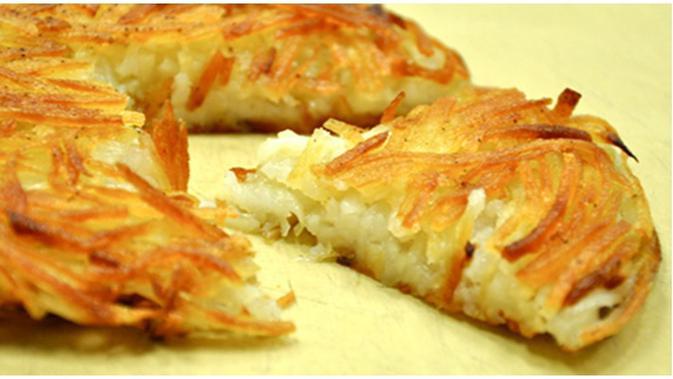 Resep Kue Kentang Goreng Sederhana Lifestyle Fimela Com