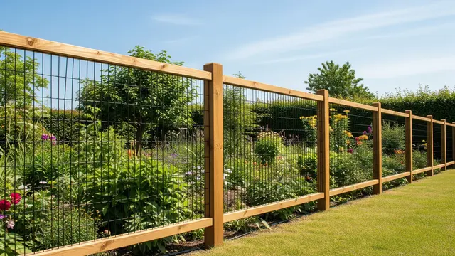 15 Inspirasi Pagar Taman untuk Percantik Halaman, dari Minimalis hingga Rustic