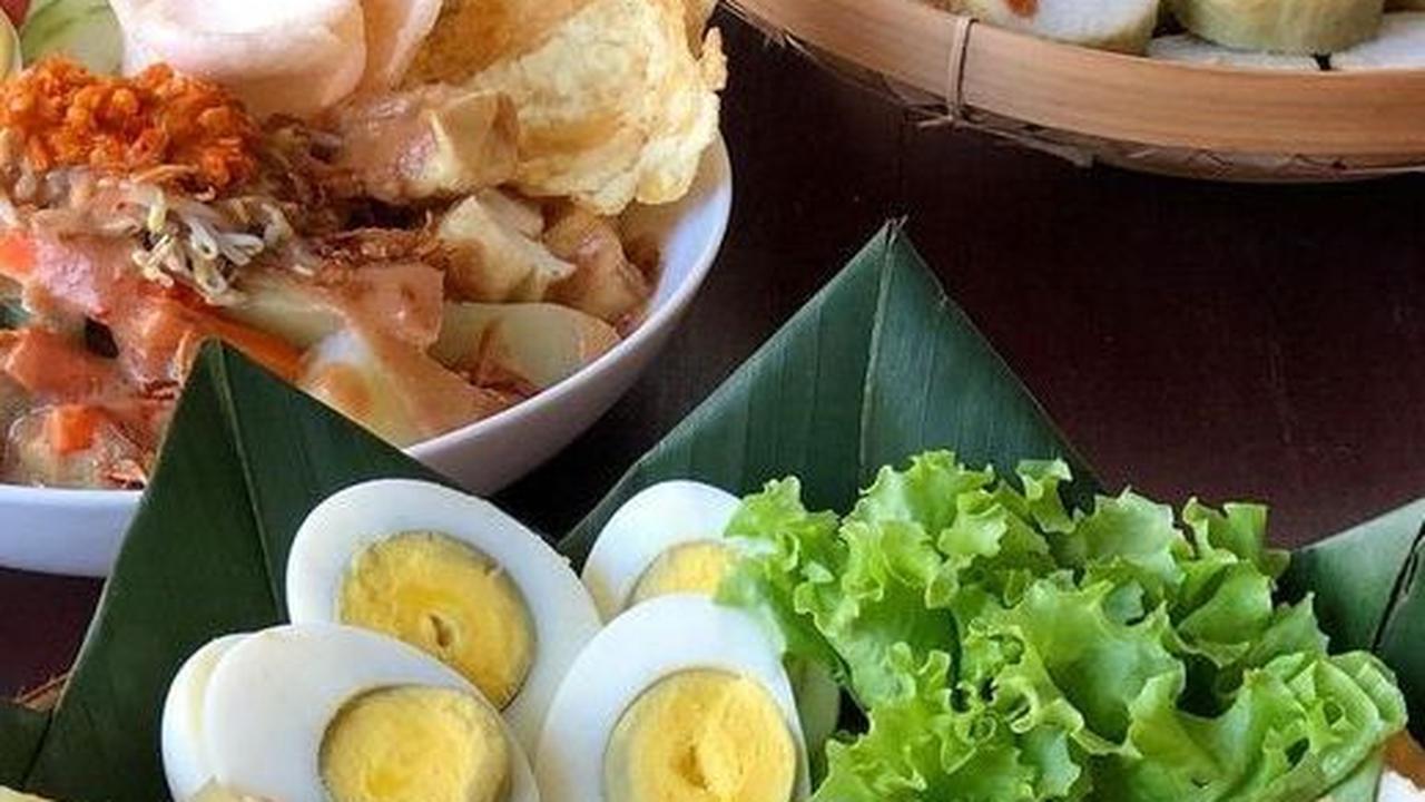 Resep Gado-Gado