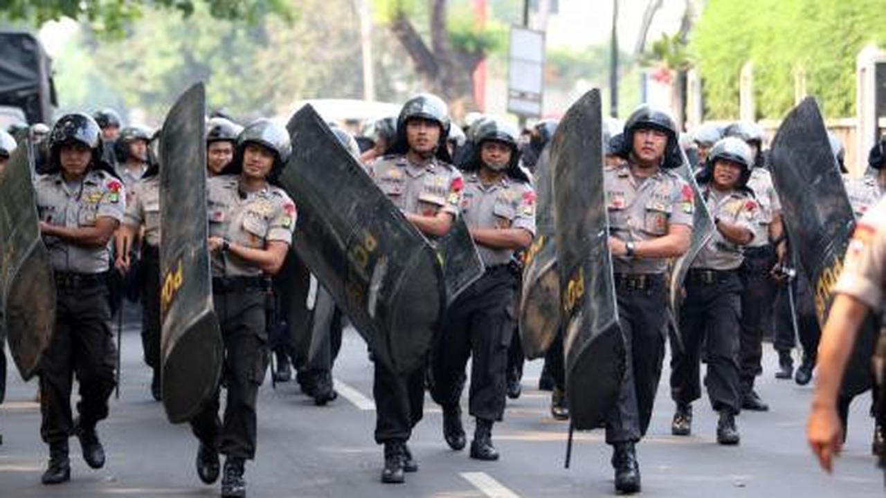 Gubernur Maluku minta polisi tindak tegas perusuh