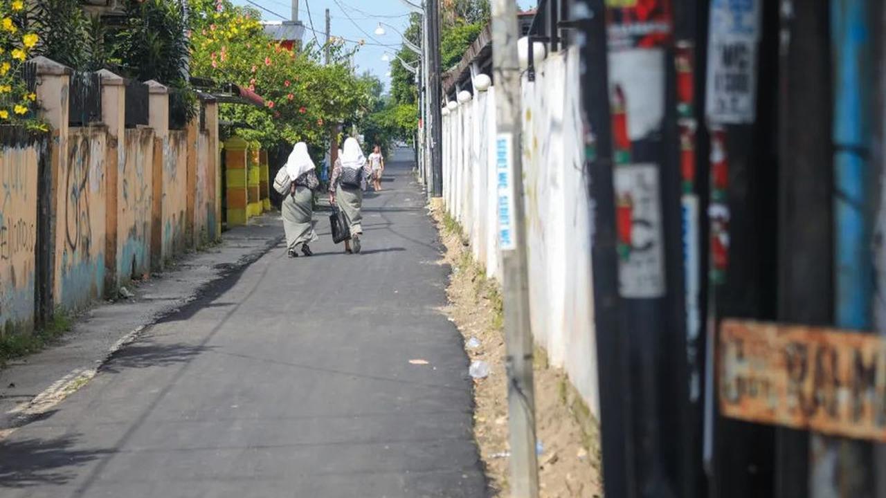 Dari Tahun 2021-2024, Dinas SDABMBK Kota Medan Perbaiki Infrastruktur Jalan Sepanjang 339,37 Km