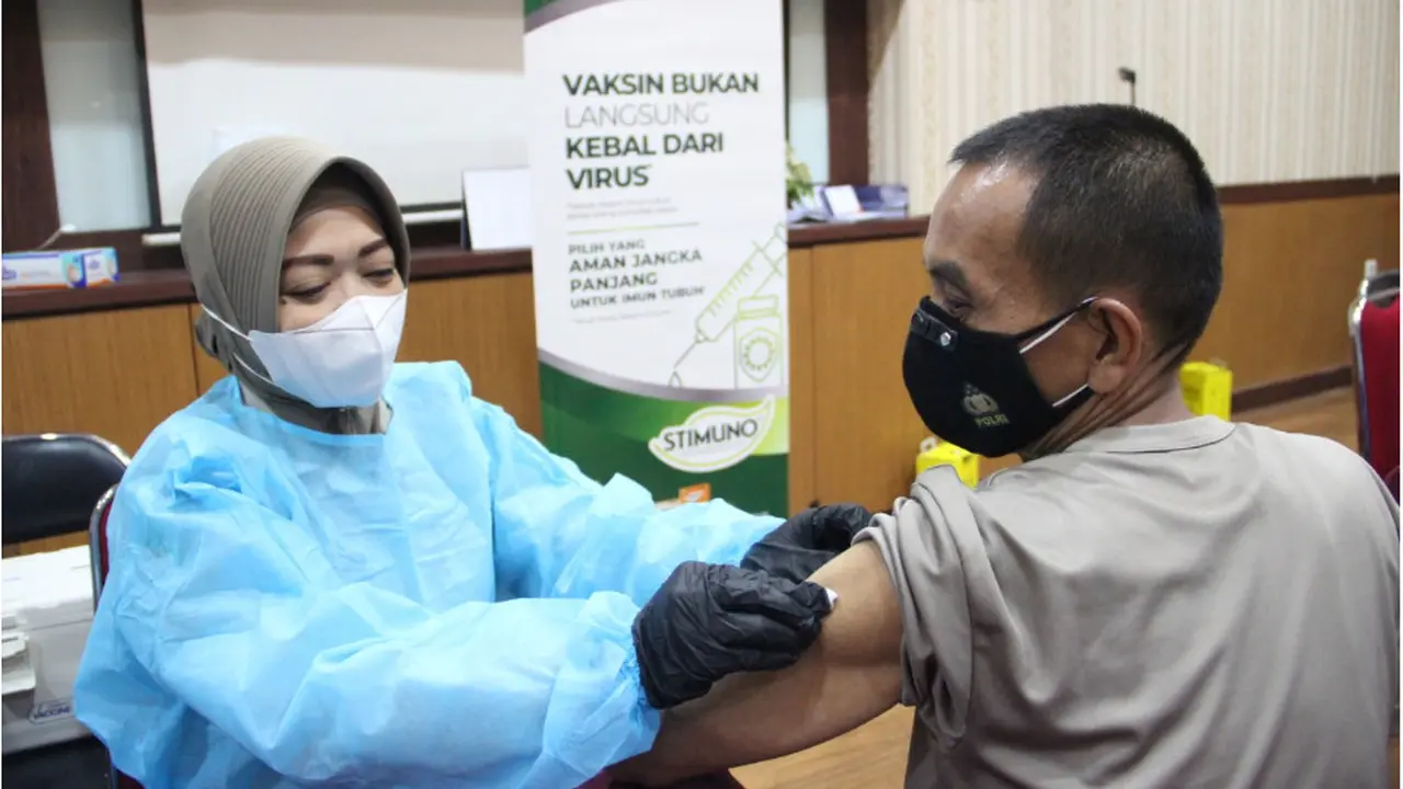 Perlindungan Imun Tubuh