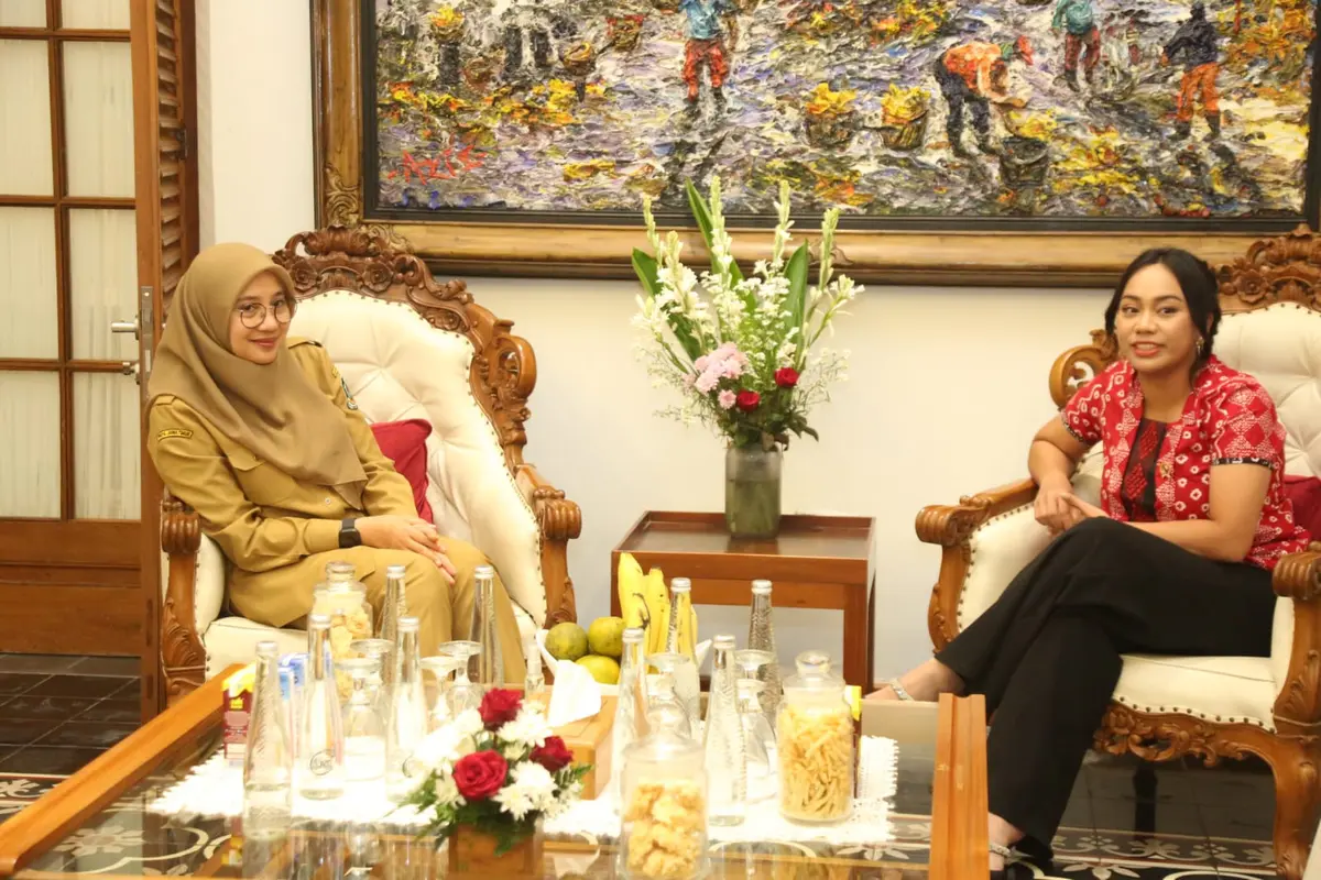 Zita Anjani Puji Pariwisata Banyuwangi: Pokoknya Nilainya 100