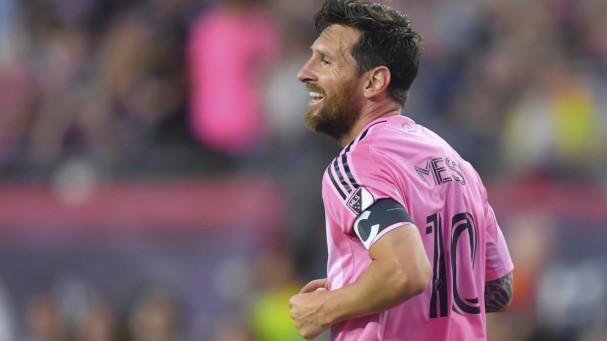 Lionel Messi Bersinar, Inter Miami Menang