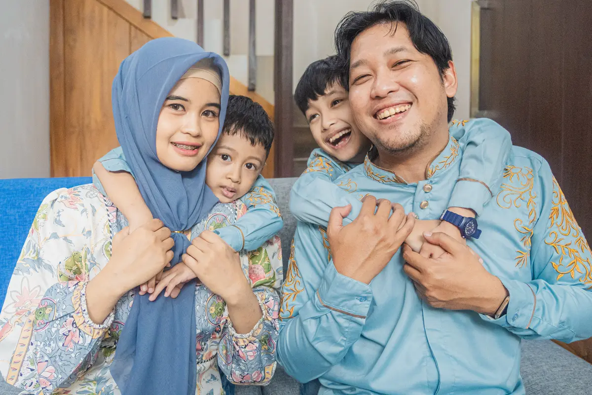 anak januari tidak mudah marah