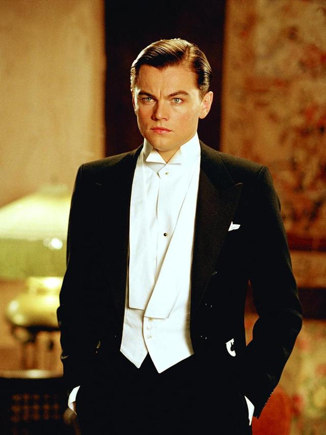 Leonardo DiCaprio