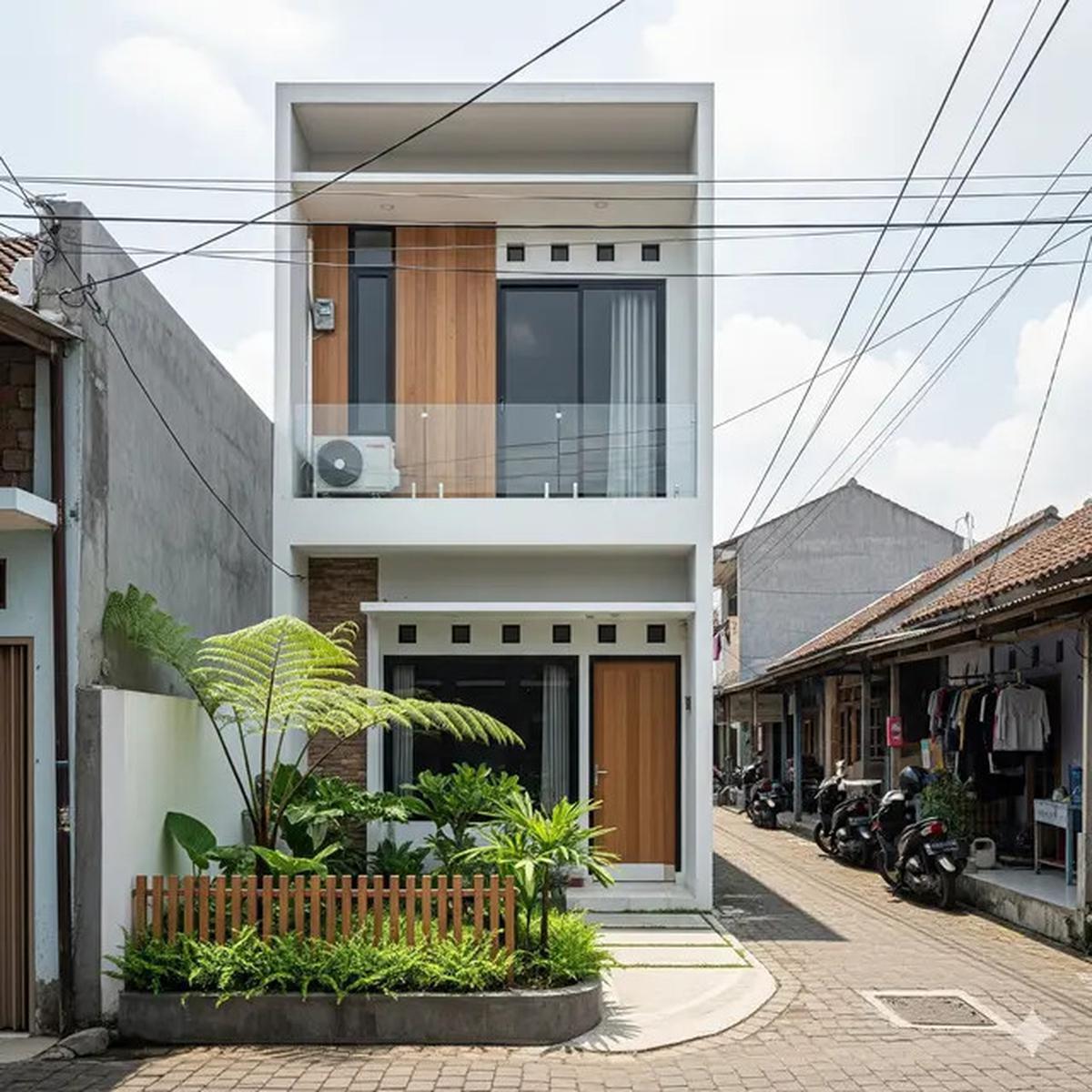 9 Inspirasi Rumah 6x9 Minimalis 2025 Hemat Biaya Pembangunan: Wujudkan Hunian Impian