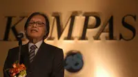 Jakob Oetama di Mata UGM Yogyakarta